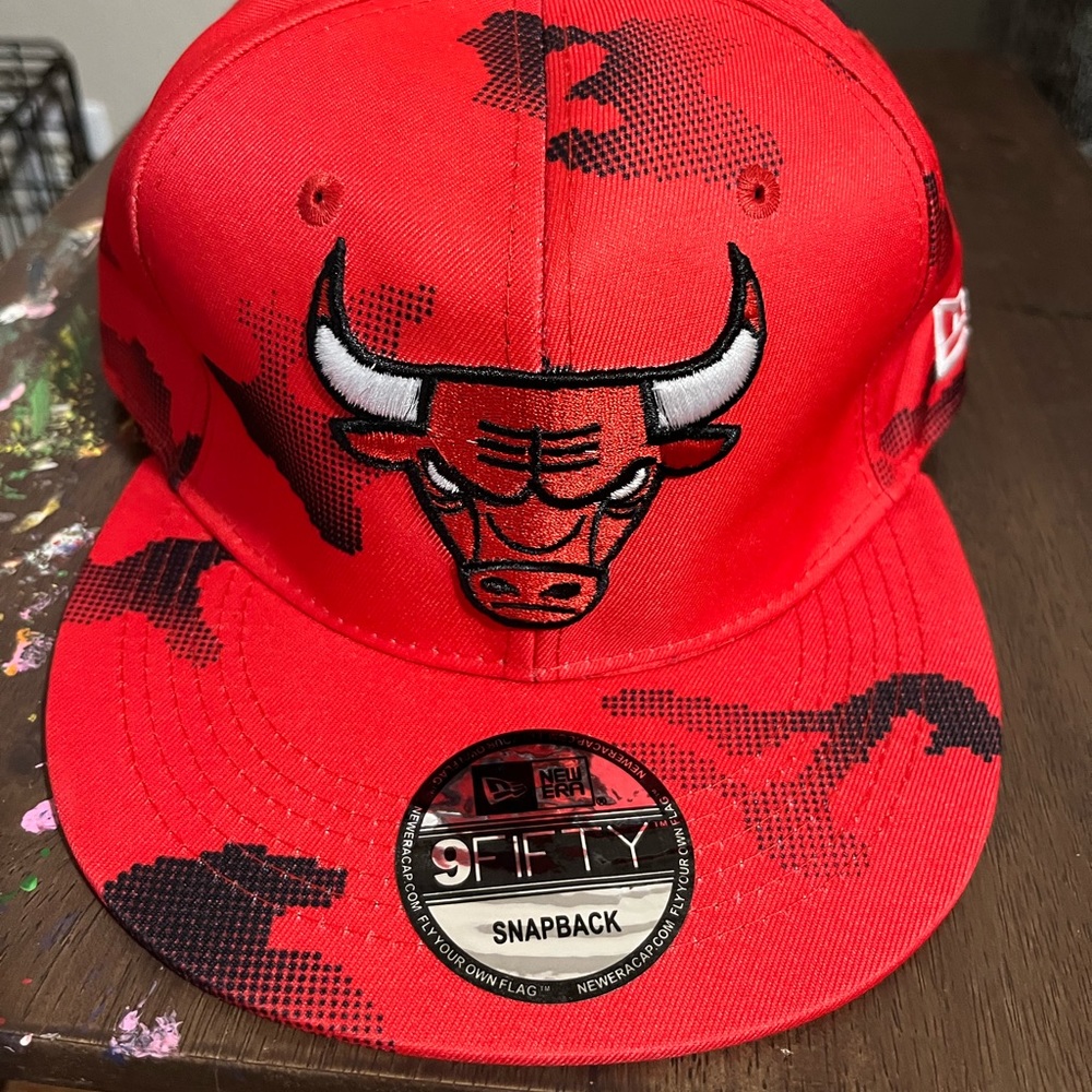 Basketball Hat- SnapBack